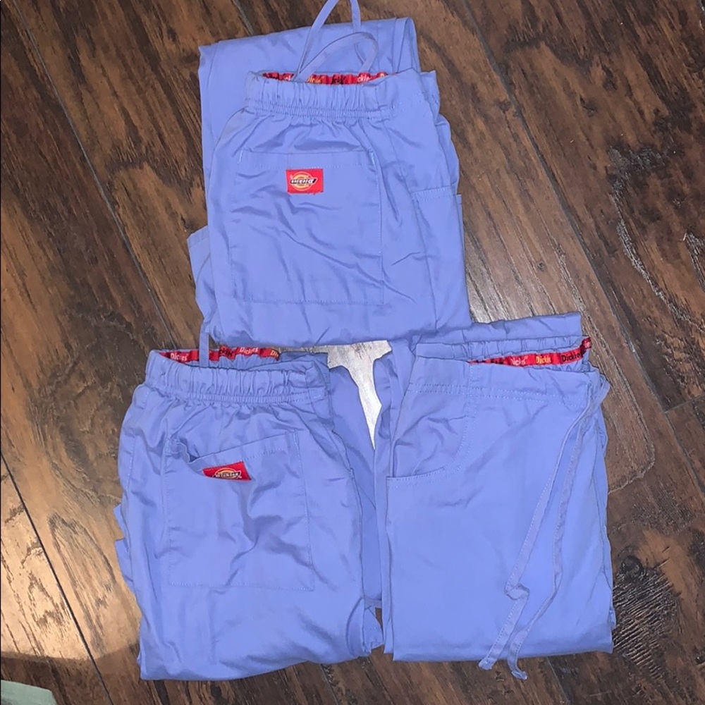 Scrub pants